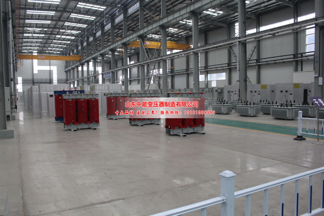 铁西S13-5000KVA油浸式变压器