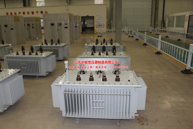 铁西50KVA油浸式变压器